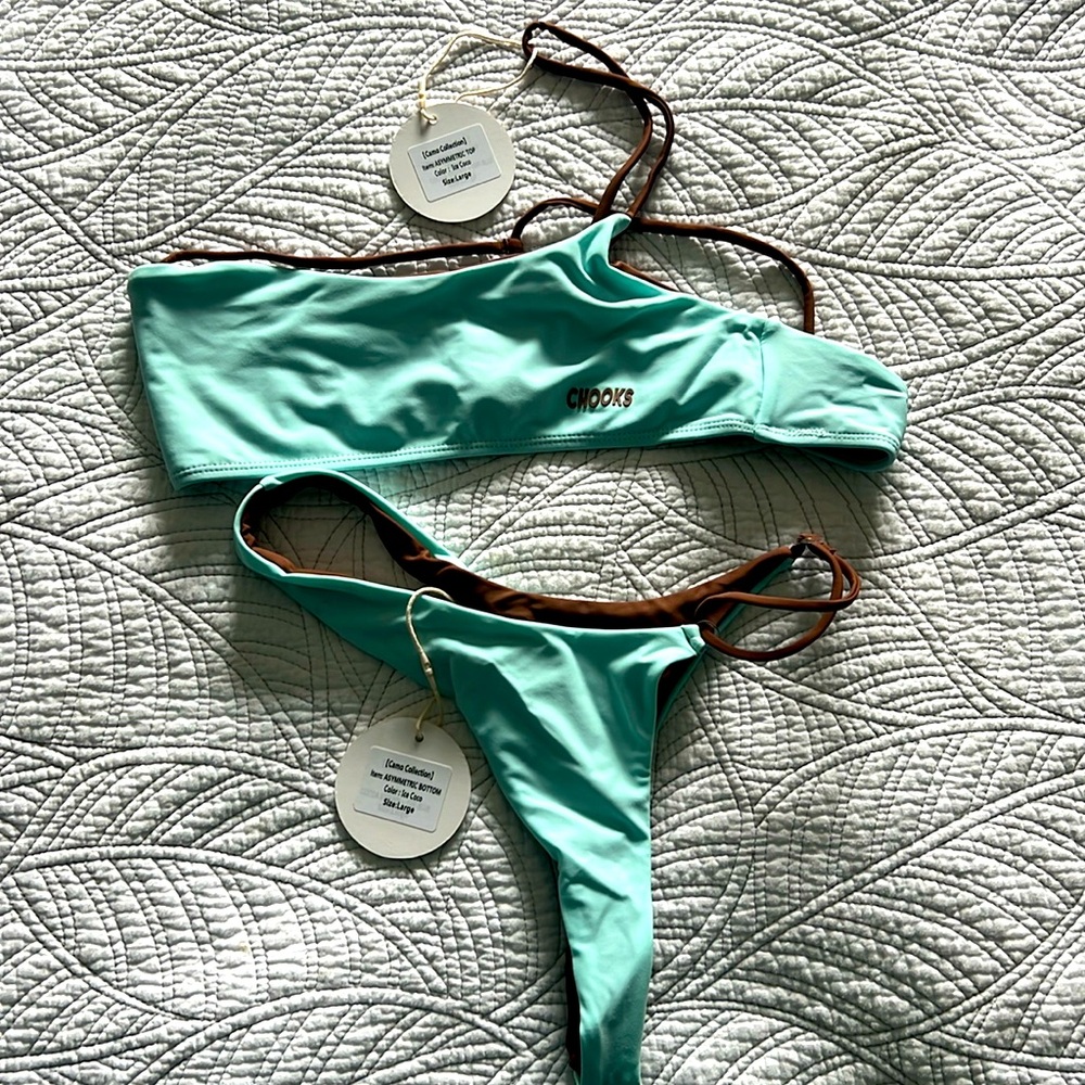 Two piece bikini